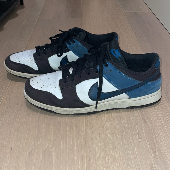 Jordan Other - Nike dunk low retro NAS